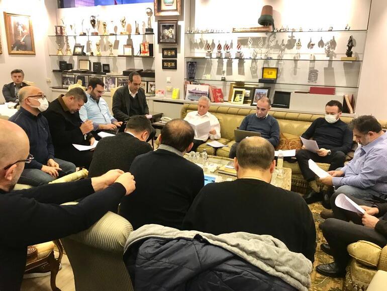 AZİZ YILDIRIM HUKUK SAVAŞI BAŞLATIYOR