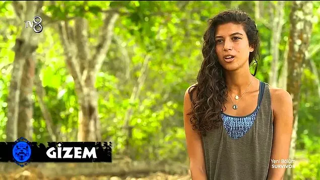 SURVİVOR GİZEM MEMİÇ İLE İLGİLİ ŞAŞIRTAN DETAY ORTAYA ÇIKTI
