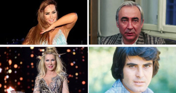 ÜNLÜLERİN GERÇEK İSİMLERİ