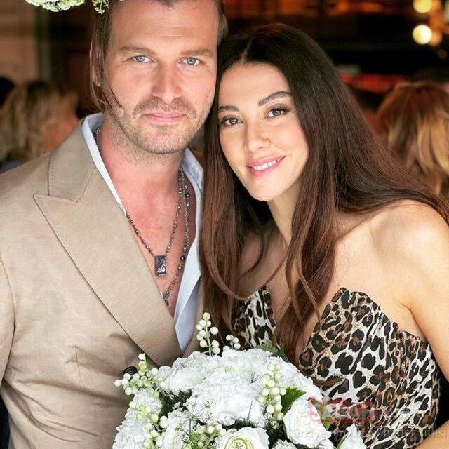 SON HALİNİ PAYLAŞTI BÜYÜYEN KARNIYLA DİKKAT ÇEKTİ