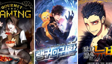 SWORD ART ONLİNE HAYRANLARI İÇİN 10 SANAL GERÇEKLİK MMORPG MANHWA ÖNERİSİ