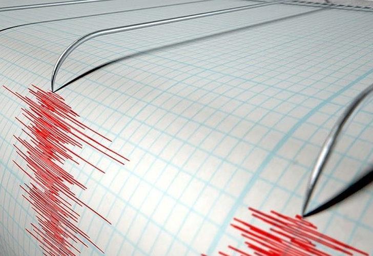 SON DAKİKA BODRUM AÇIKLARINDA KORKUTAN DEPREM