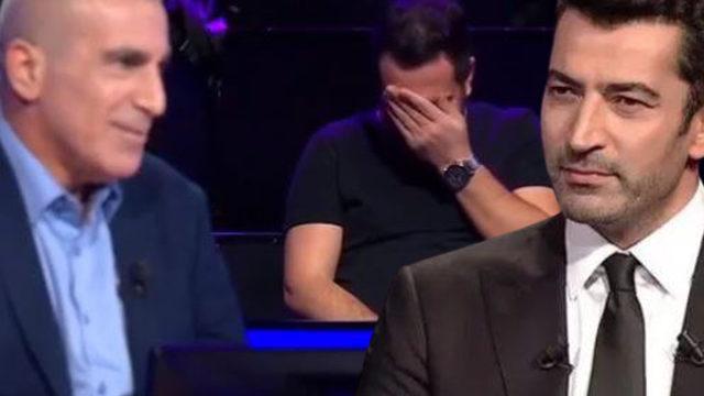 İLK SORUDA ELENDİ ARKADAŞI BİLE UTANDI