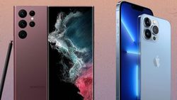 SAMSUNG GALAXY S22 ULTRA PERFORMANS TESTİNDE İPHONE 13'Ü GEÇTİ