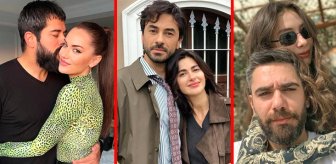 SEVGİLİLER GÜNÜ'NDE AŞKA GELEN ÜNLÜ İSİMLER PEŞ PEŞE PAYLAŞIM YAPTI