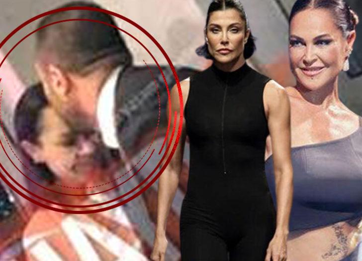 HÜLYA AVŞAR'IN YENİ AŞKI HAKKINDA BEKLENMEDİK DENİZ AKKAYA DETAYI