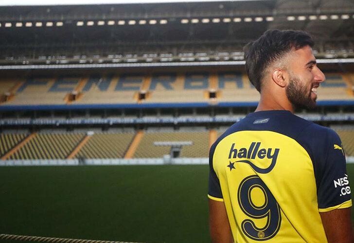 FENERBAHÇE TRANSFERİ AÇIKLADI