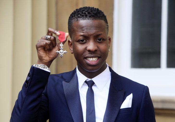 ÜNLÜ MÜZİK DAHİSİ JAMAL EDWARDS HAYATINI KAYBETTİ