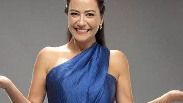 MEZDEKE EŞLİĞİNDE KURTLARINI DÖKTÜ