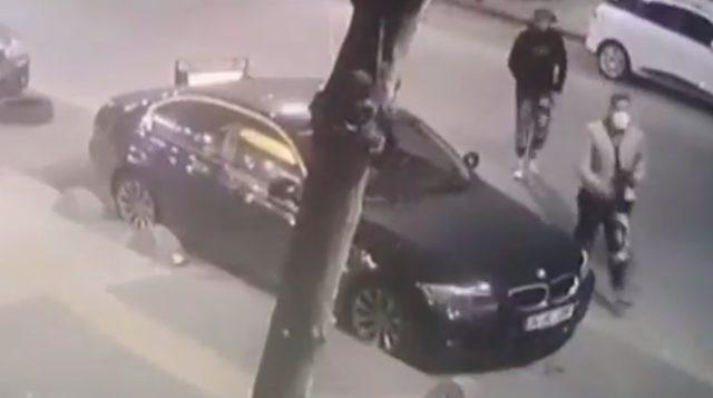 SURİYELİLER İŞ YERLERİNİ BASIYOR