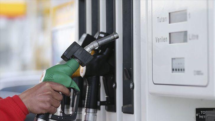 BENZİN VE MOTORİNE BÜYÜK ZAM