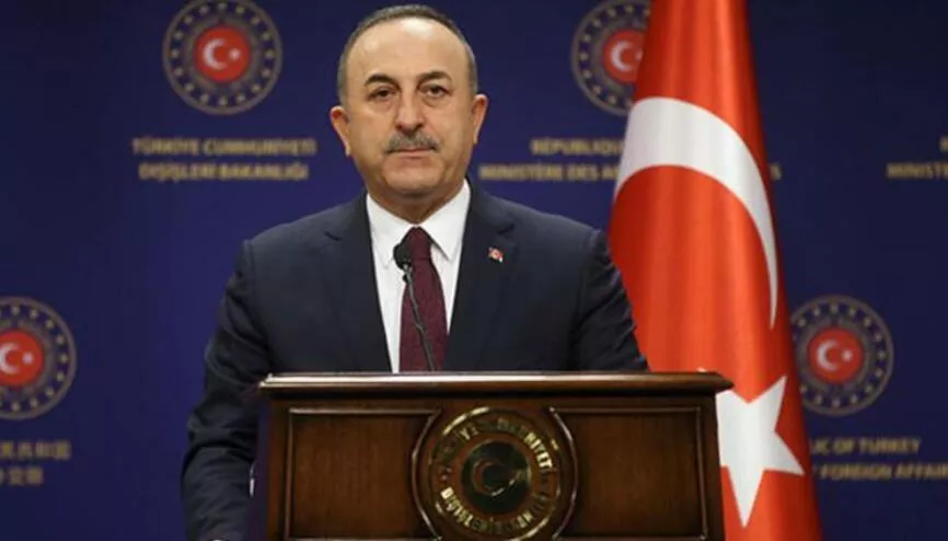 TÜRKİYE'DEN RUSYA VE UKRAYNA'YA KRİTİK ÇAĞRI