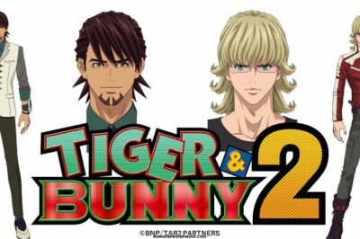 Tiger&Bunny 2'nin Yayınlanma Tarihi Belli Oldu ve Ön Gösterim Yayınlandı!