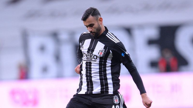 Beşiktaş'ın yıldızı veda etti! Sakatlıklarla dolu bir hayal kırıklığı