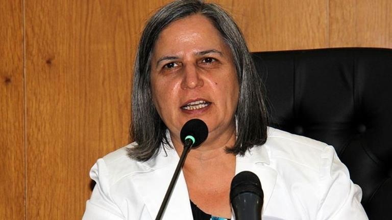 Kobani davasında Gültan Kışanak'a tahliye