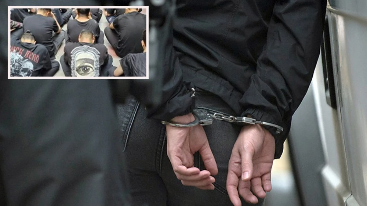 İran'da satanist gruba operasyon: 261 gözaltı