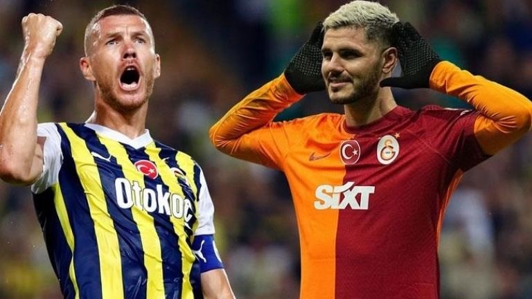 DEV DERBİ FENERBAHÇE'NİN | Galatasaray - Fenerbahçe maçı sonucu: 0-1