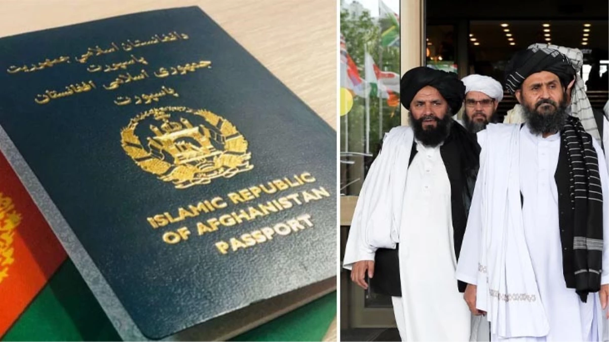 Afganistan'a diplomatik pasaporta vize muafiyeti kaldırıldı