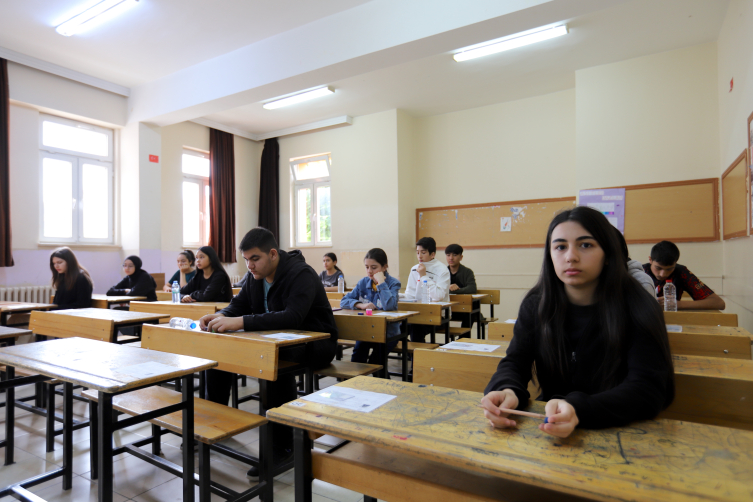 LGS için geri sayım başladı